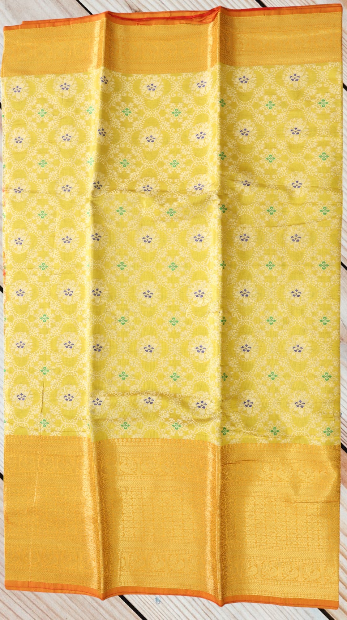 Pattu Silk Saree