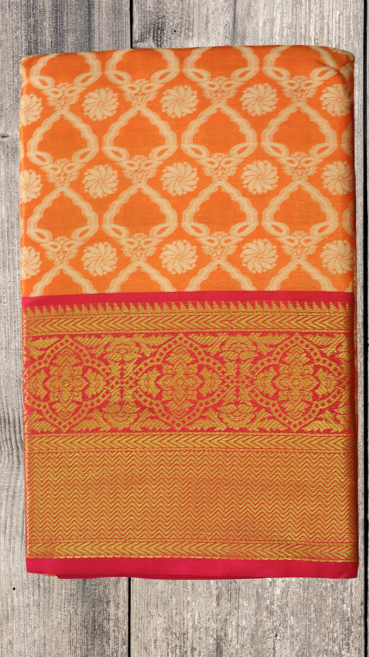 Pattu Silk Saree