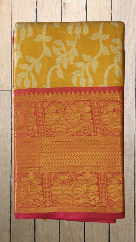 Pattu Silk Saree