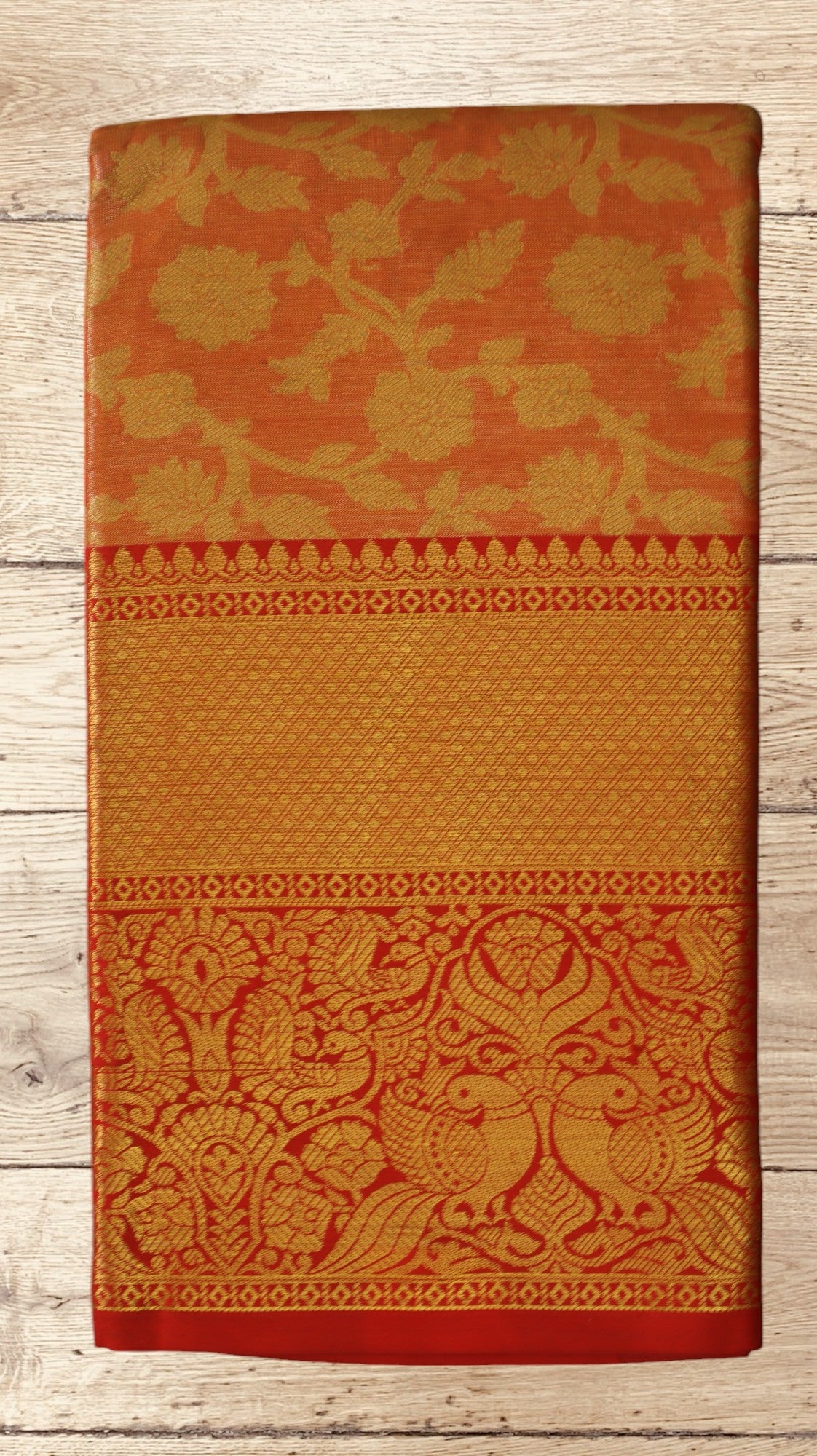 Pattu Silk Saree