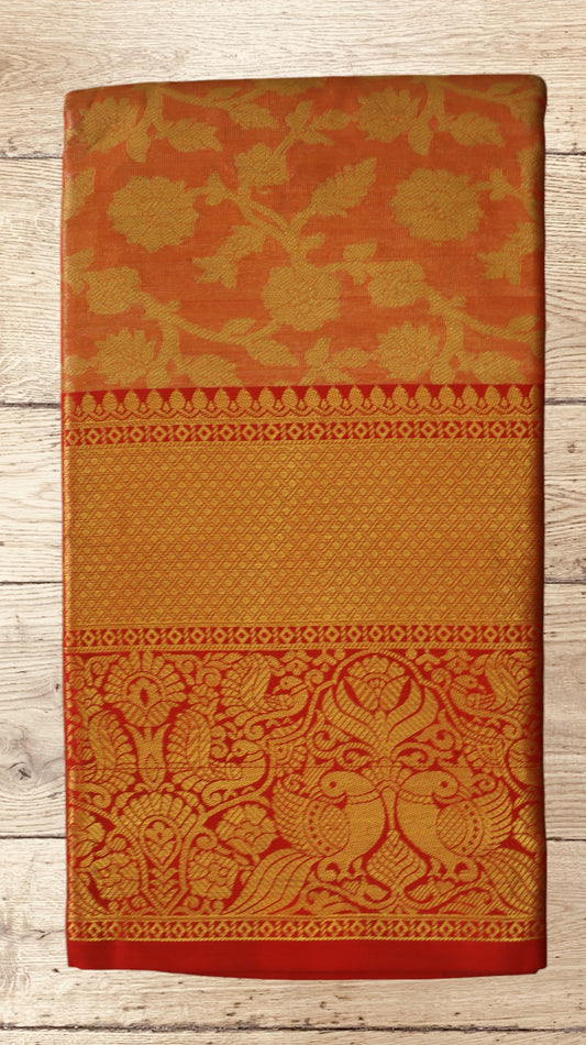 Pattu Silk Saree