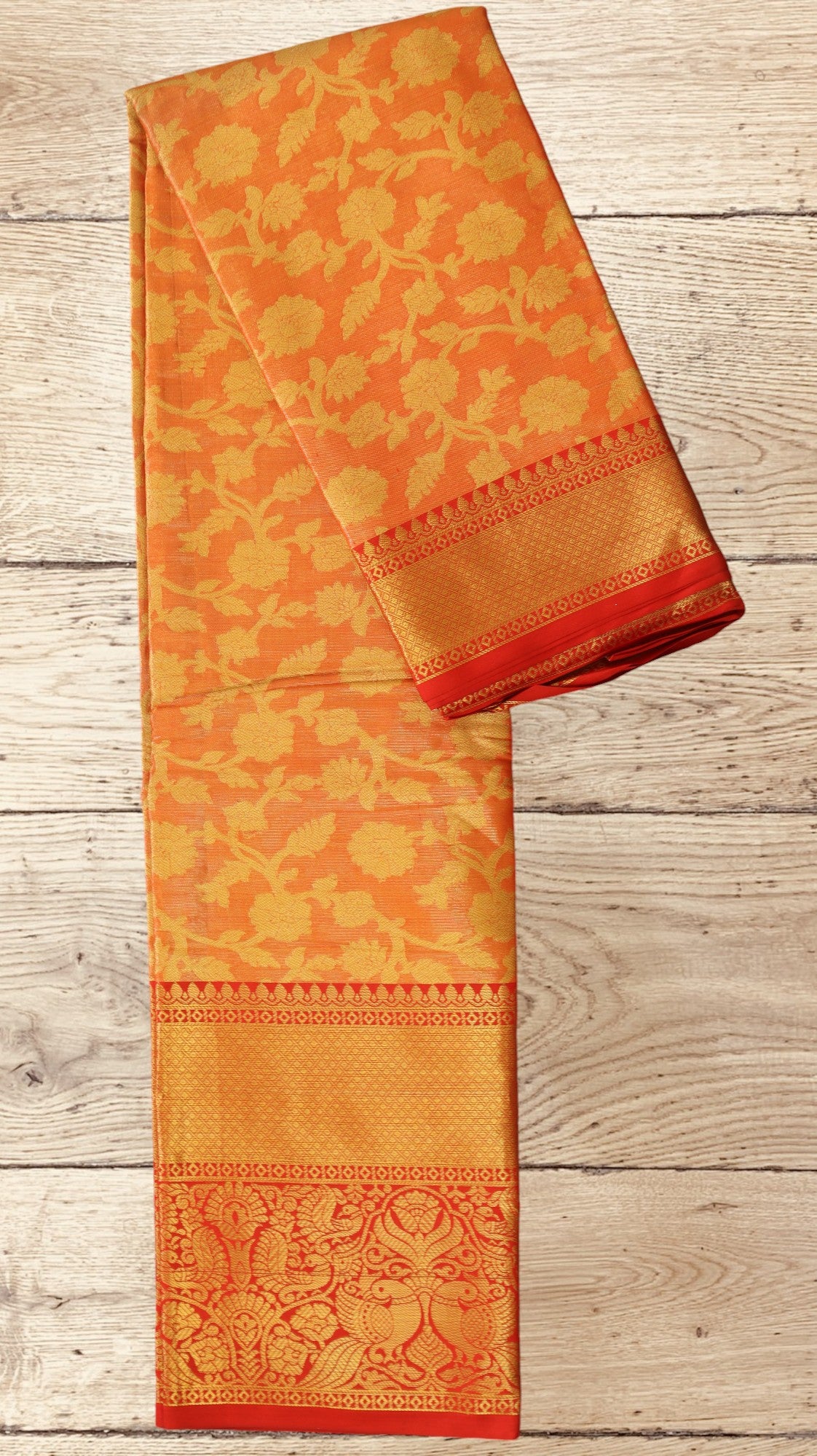 Pattu Silk Saree