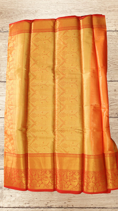 Pattu Silk Saree