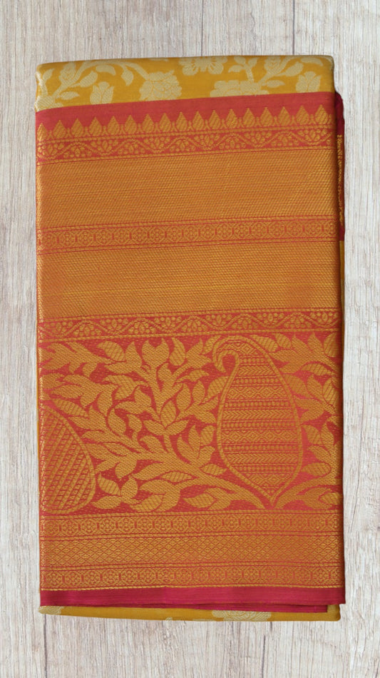 Pattu Silk Saree