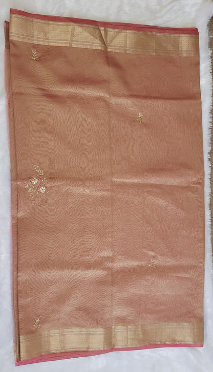 Tissue Silk Saree