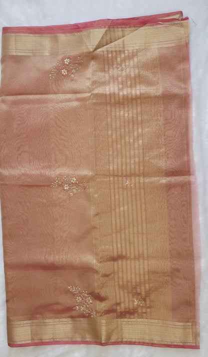 Tissue Silk Saree