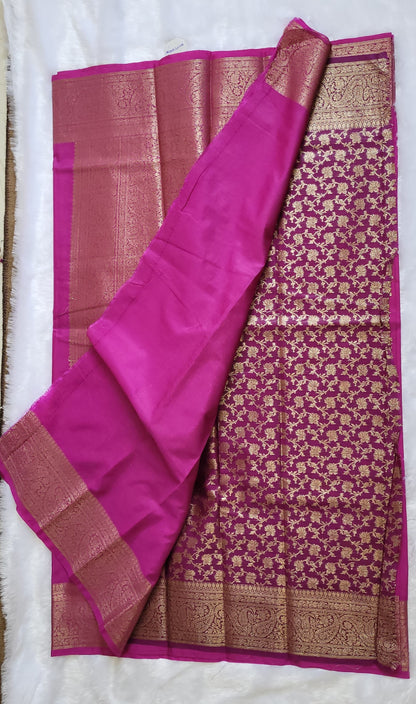 Georgette Saree