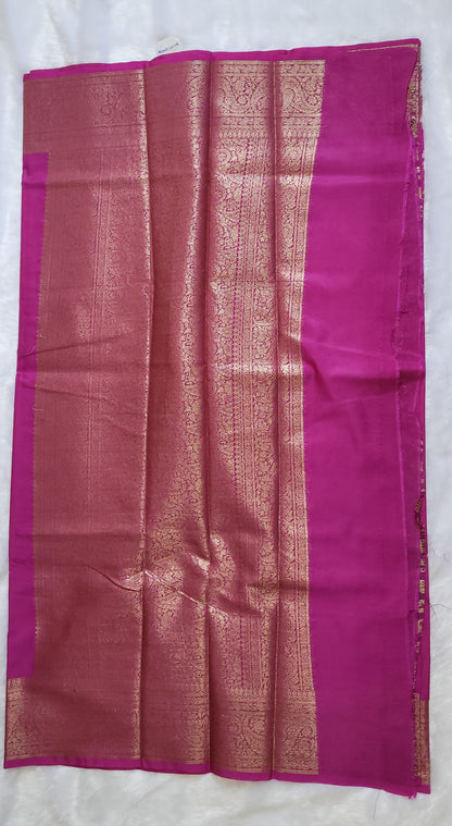 Georgette Saree