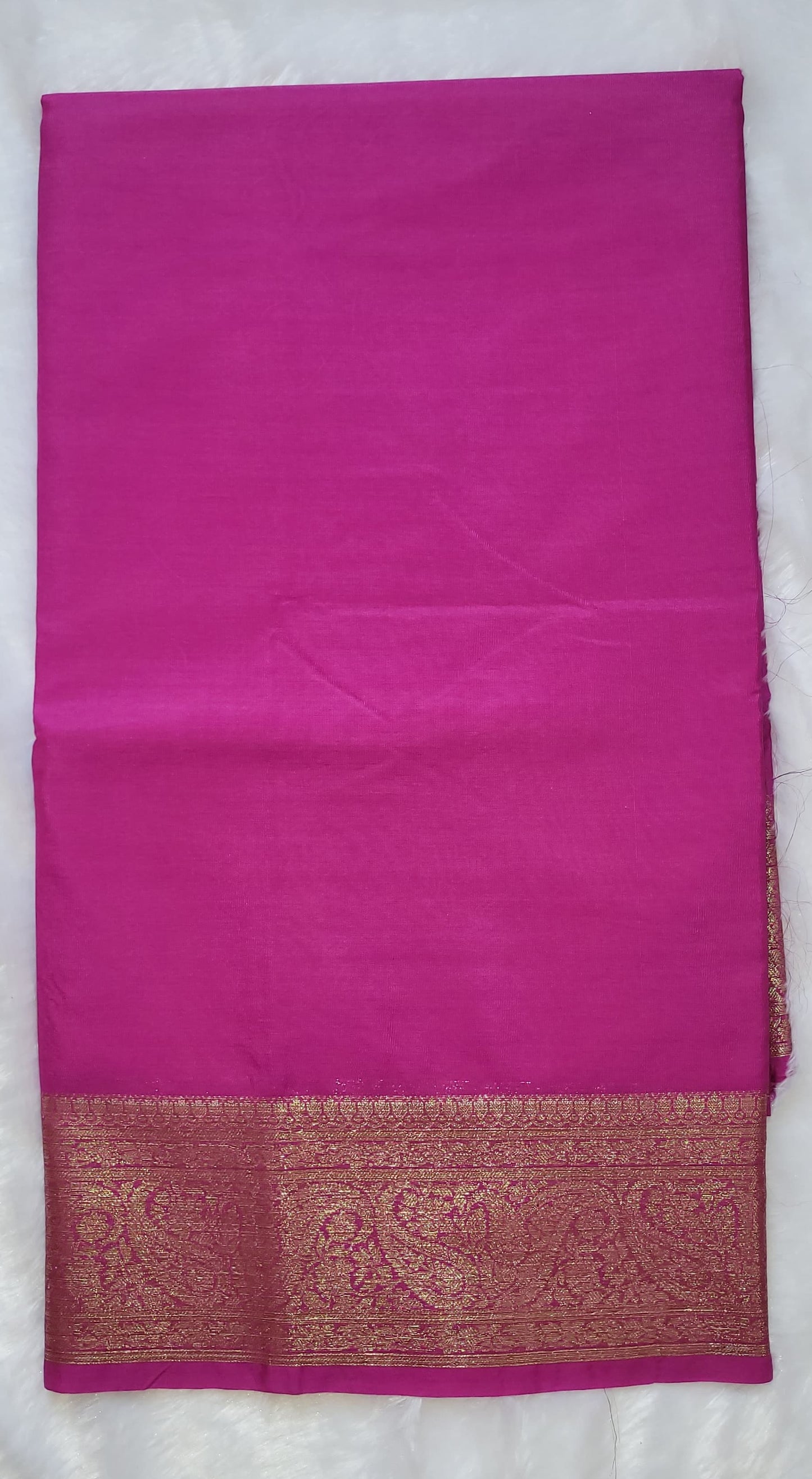 Georgette Saree