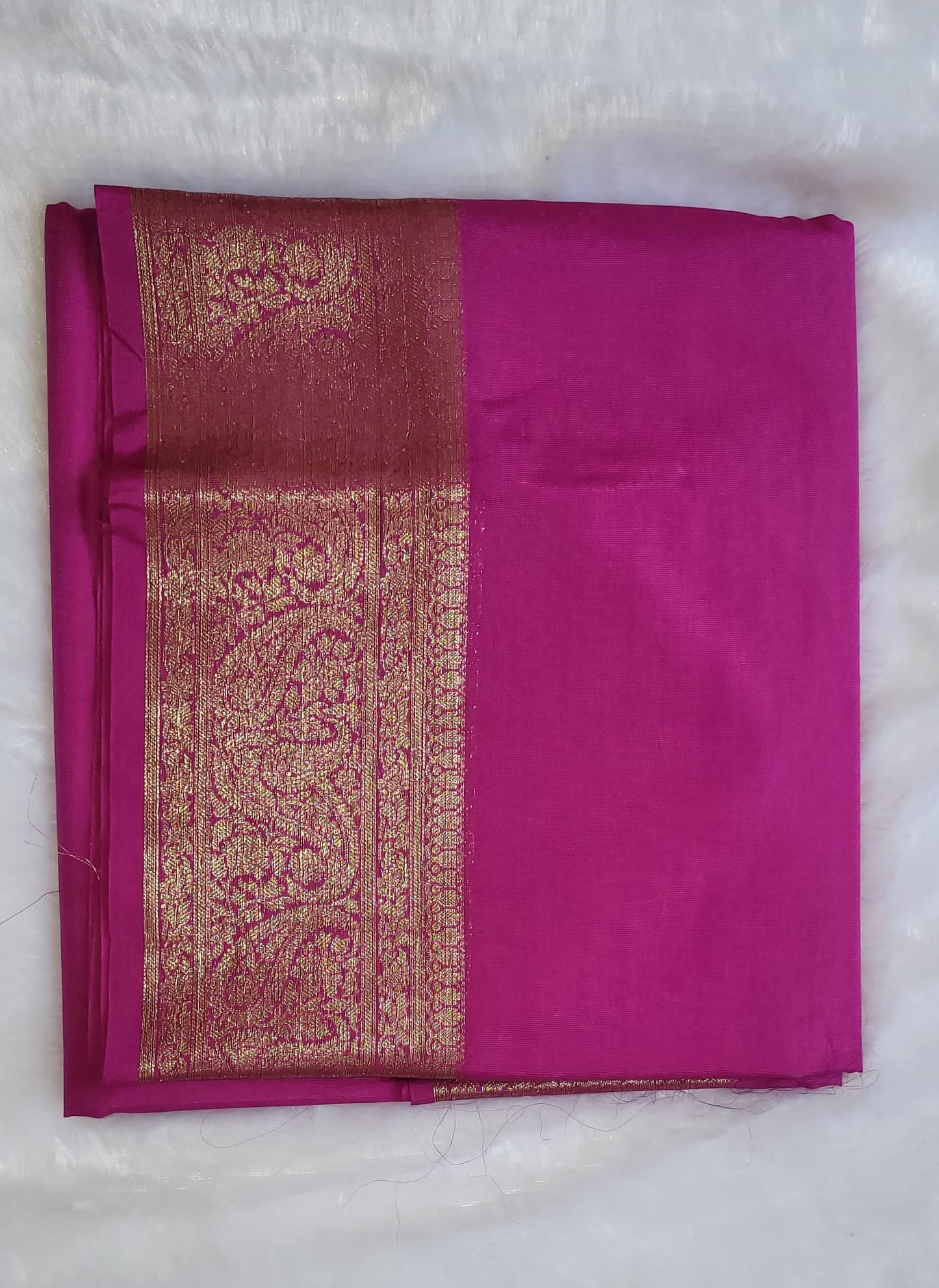 Georgette Saree