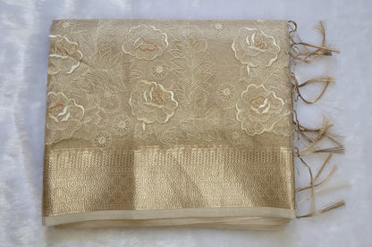 Tissue Silk Saree