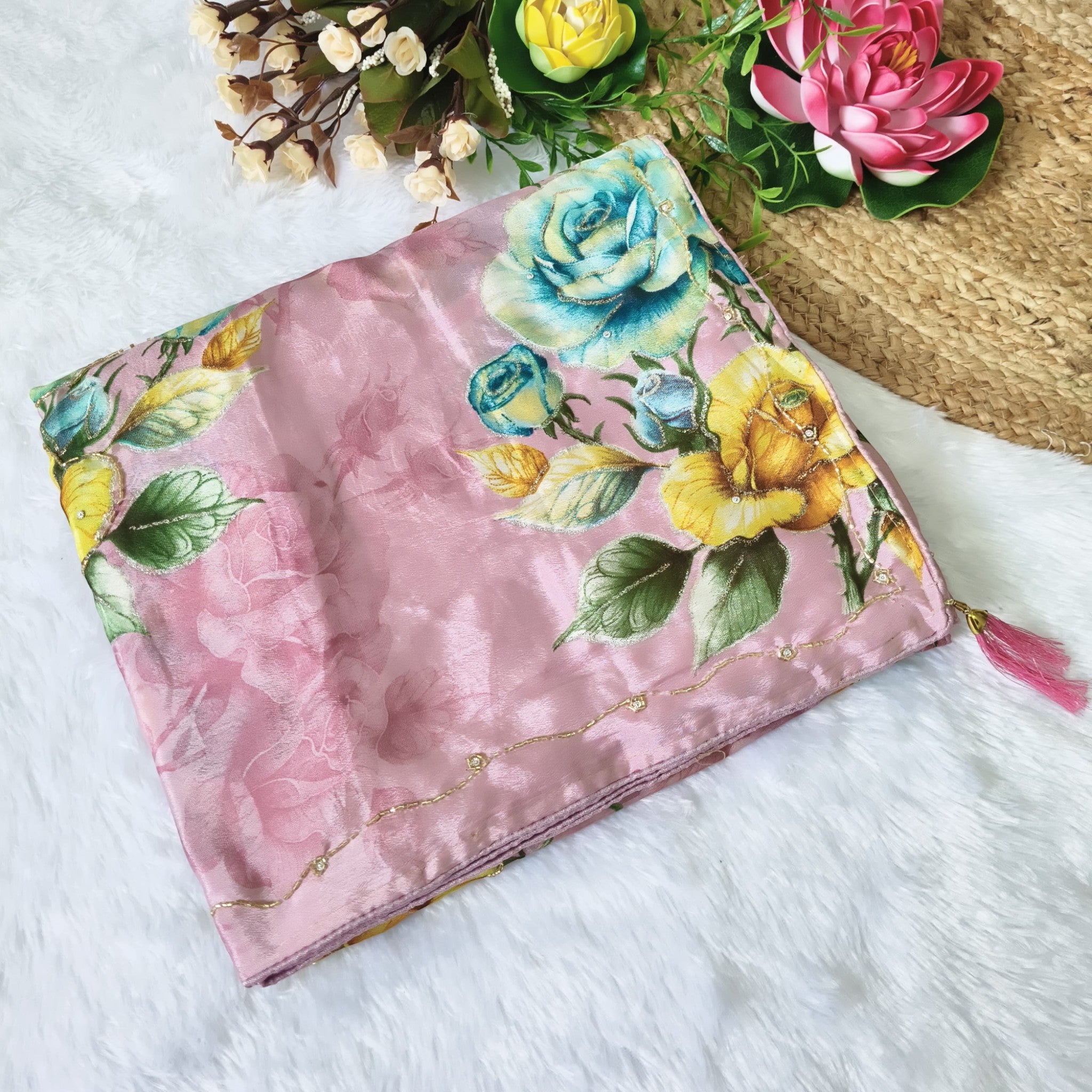Chinnon Saree