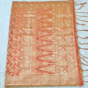 Banarasi Silk Saree - StitchVogue