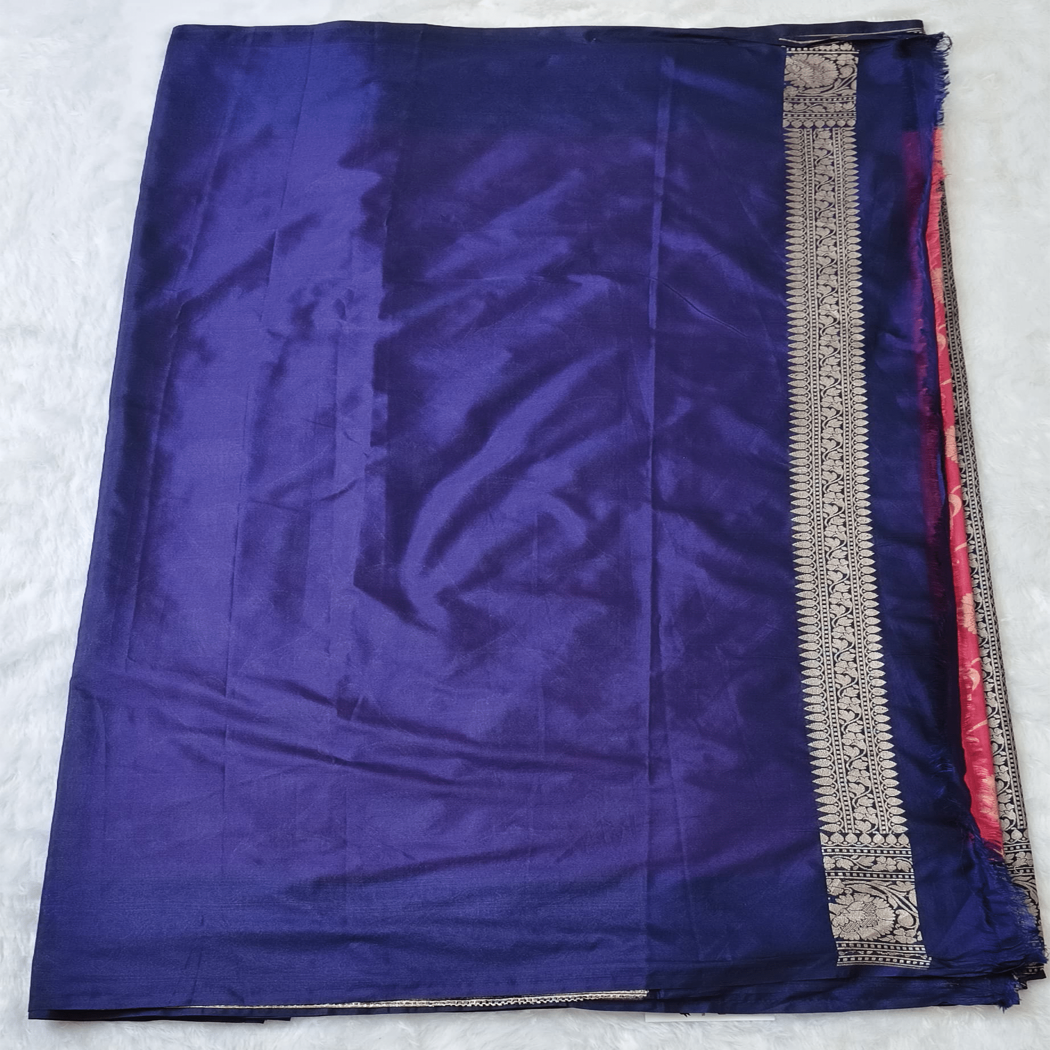 Georgette Saree - StitchVogue