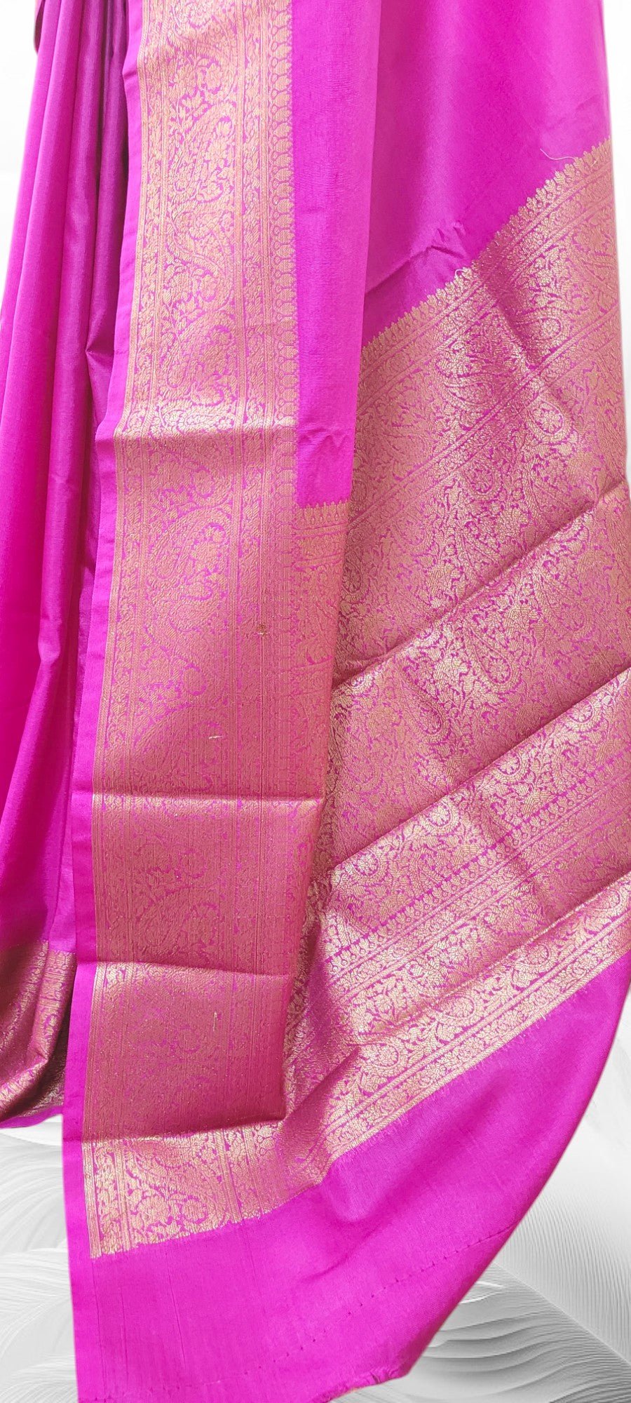 Georgette Saree - StitchVogue