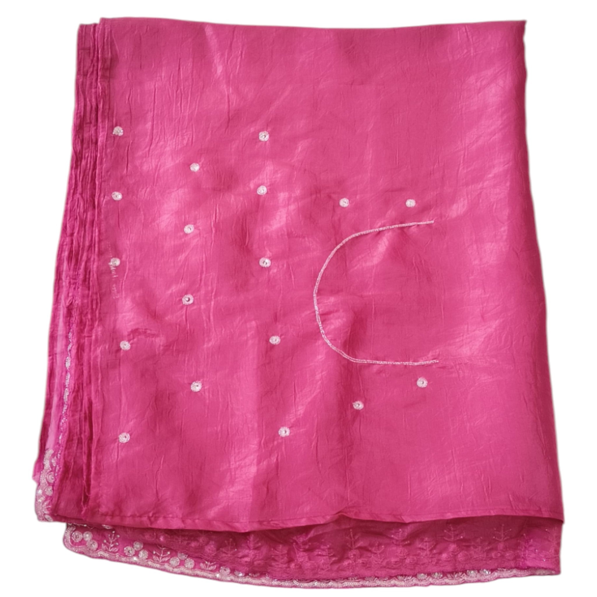 Hand Work Saree - StitchVogue