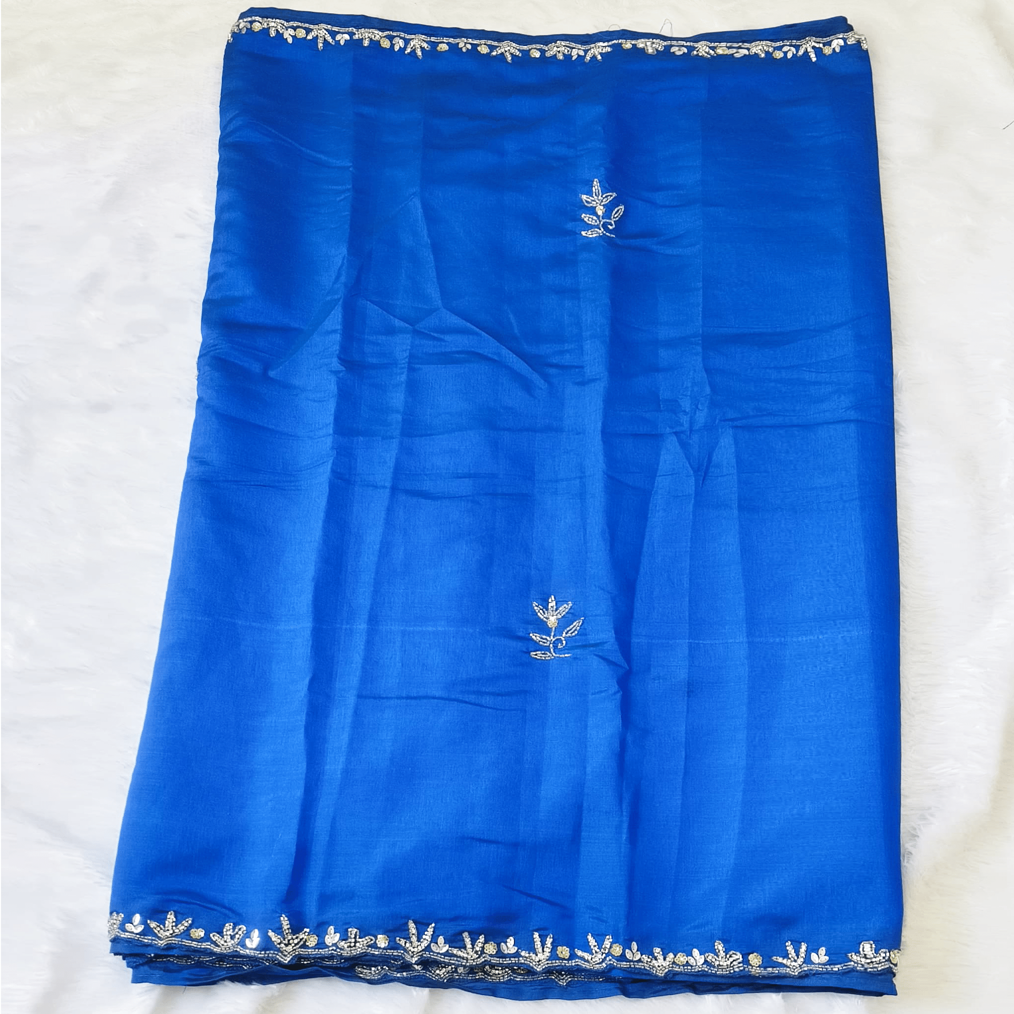 Hand Work Saree - StitchVogue