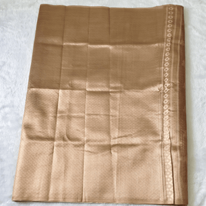Organza Silk Saree - StitchVogue