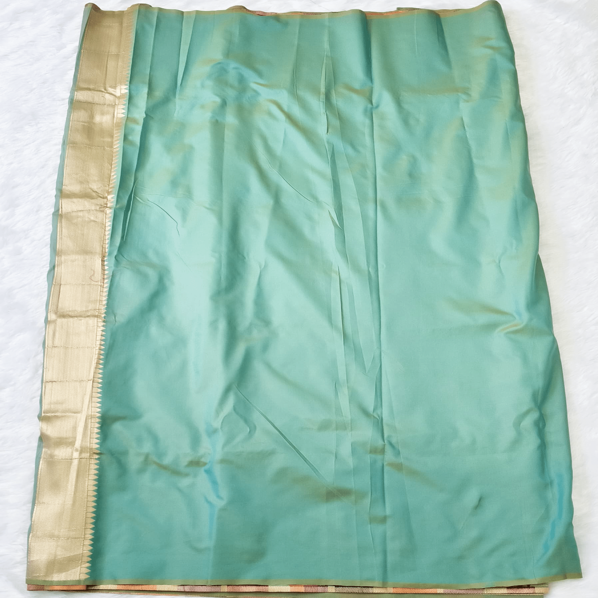 Paithani Silk Saree - StitchVogue