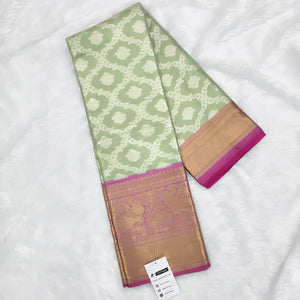 Pattu Silk Saree - StitchVogue