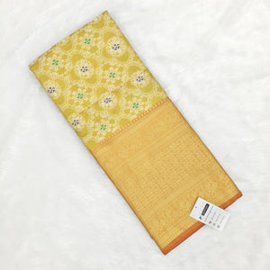 Pattu Silk Saree - StitchVogue