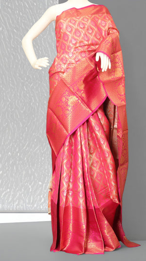 Pattu Silk Saree - StitchVogue