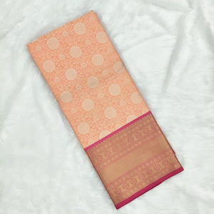 Pattu Silk Saree - StitchVogue