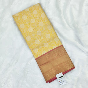 Pattu Silk Saree - StitchVogue