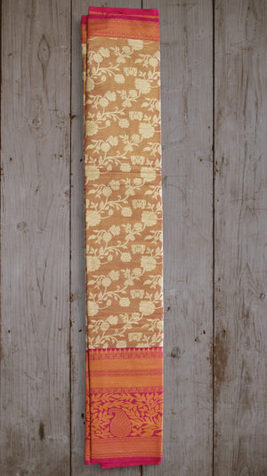 Pattu Silk Saree - StitchVogue