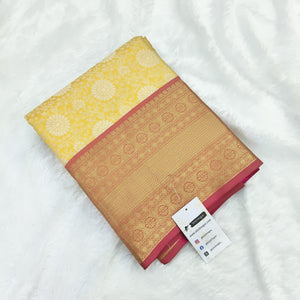 Pattu Silk Saree - StitchVogue