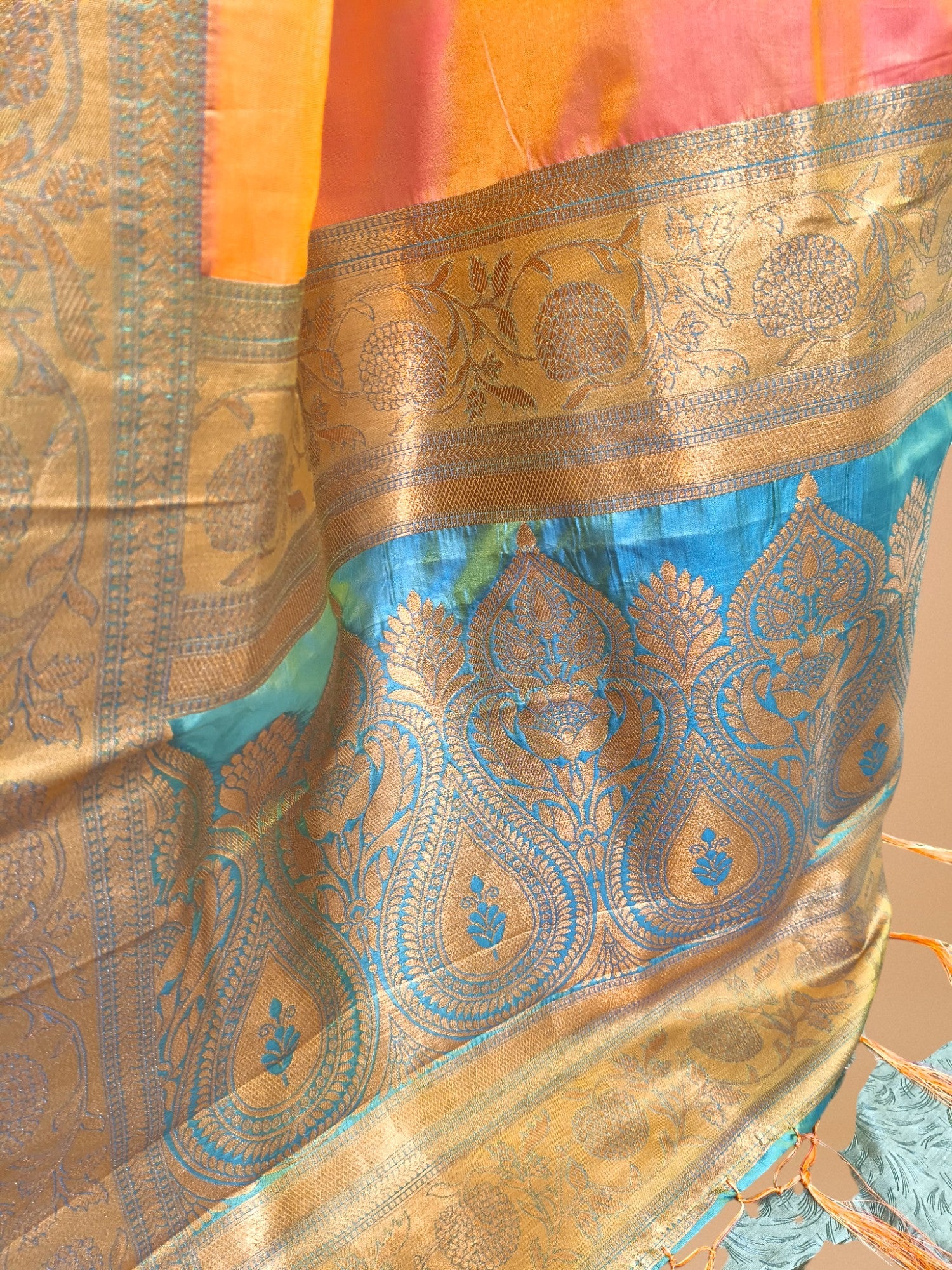 Soft Silk Saree - StitchVogue