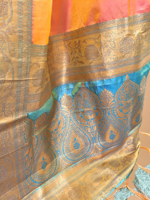 Soft Silk Saree - StitchVogue