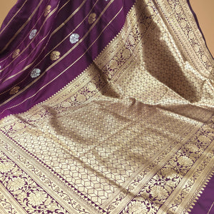 Soft Silk Saree - StitchVogue