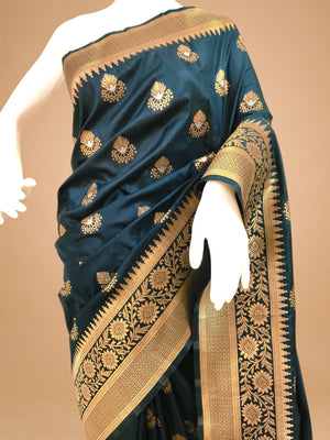 Soft Silk Saree - StitchVogue