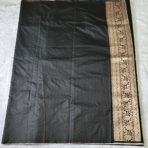 Soft Silk Saree - StitchVogue