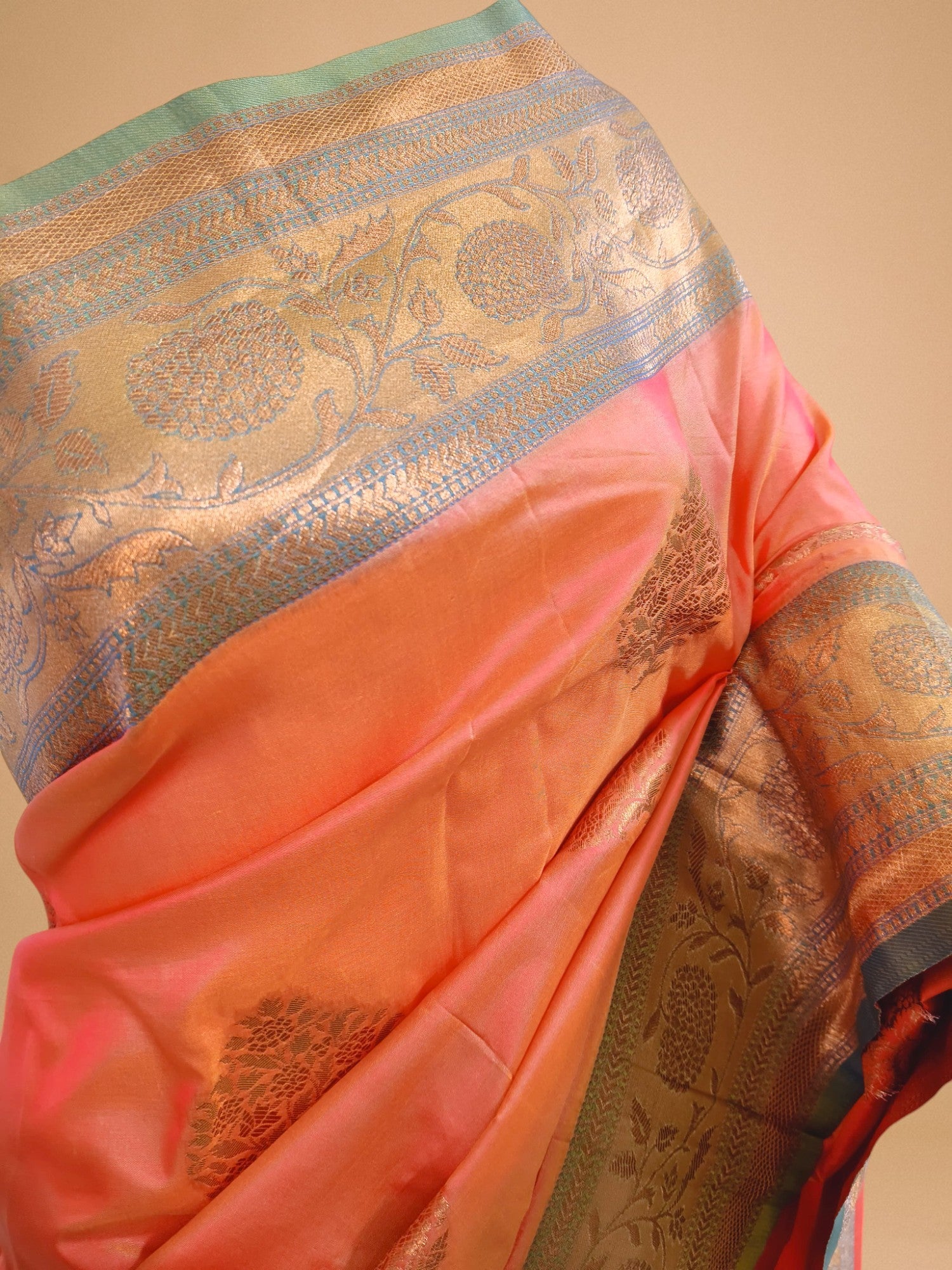 Soft Silk Saree - StitchVogue