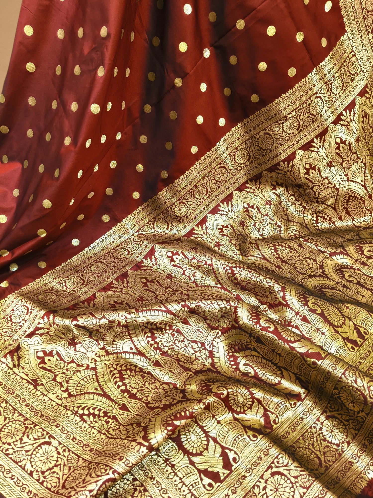 Soft Silk Saree - StitchVogue