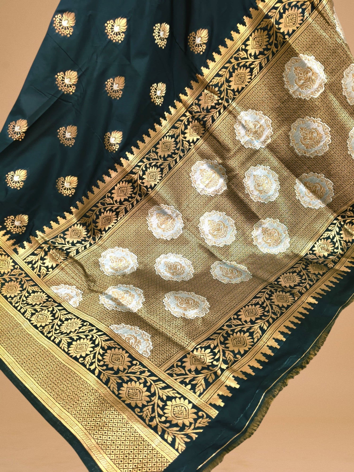 Soft Silk Saree - StitchVogue