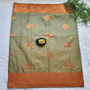 Soft Silk Saree - StitchVogue