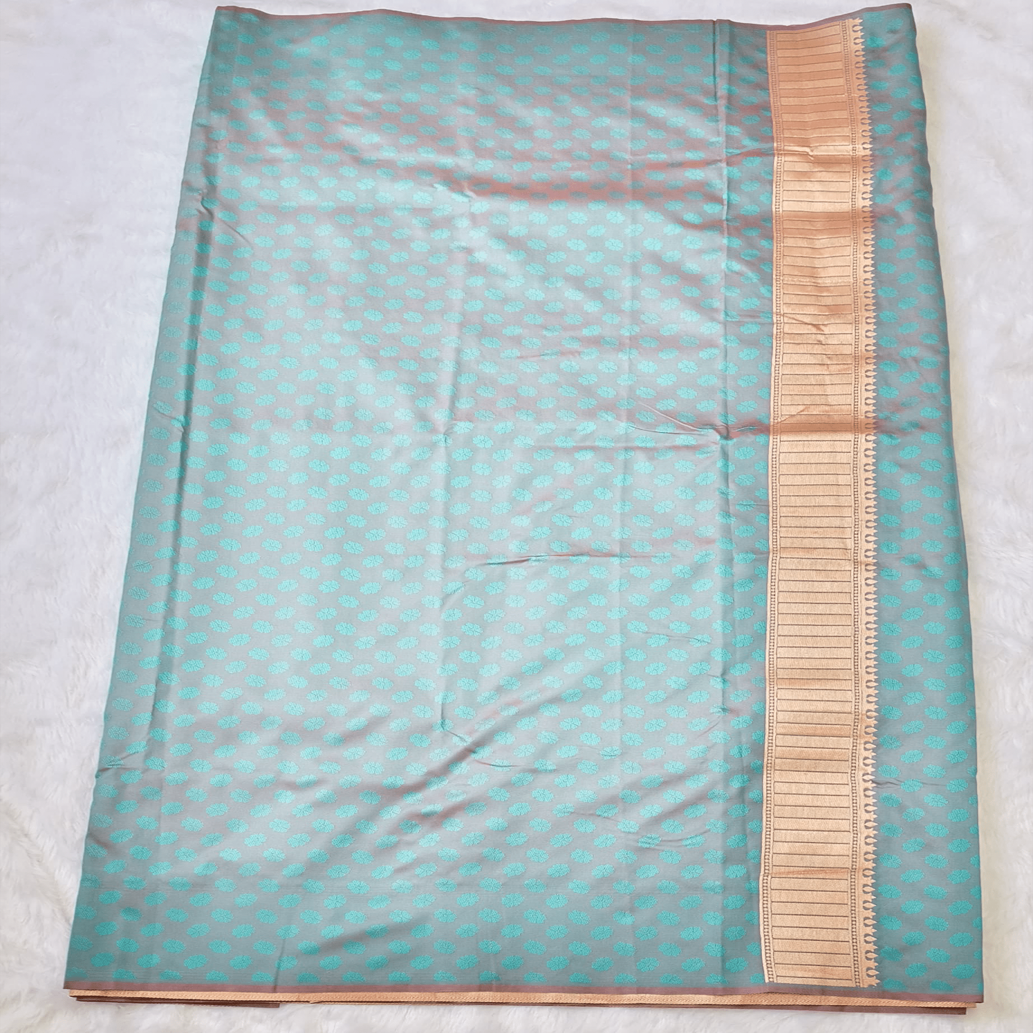 Soft Silk Saree - StitchVogue