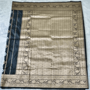 Soft Silk Saree - StitchVogue