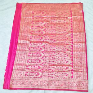 Soft Silk Saree - StitchVogue