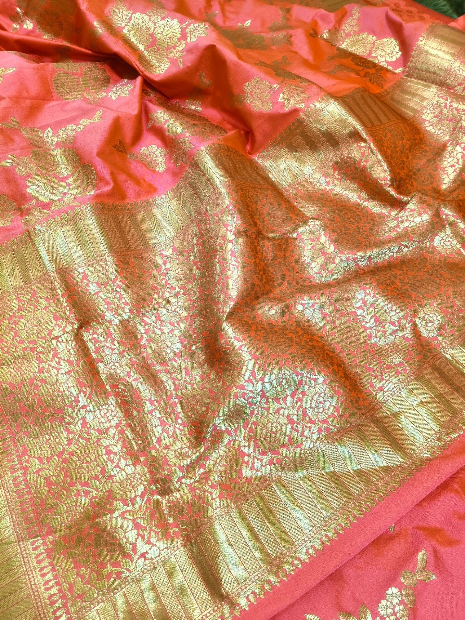 Soft Silk Saree - StitchVogue