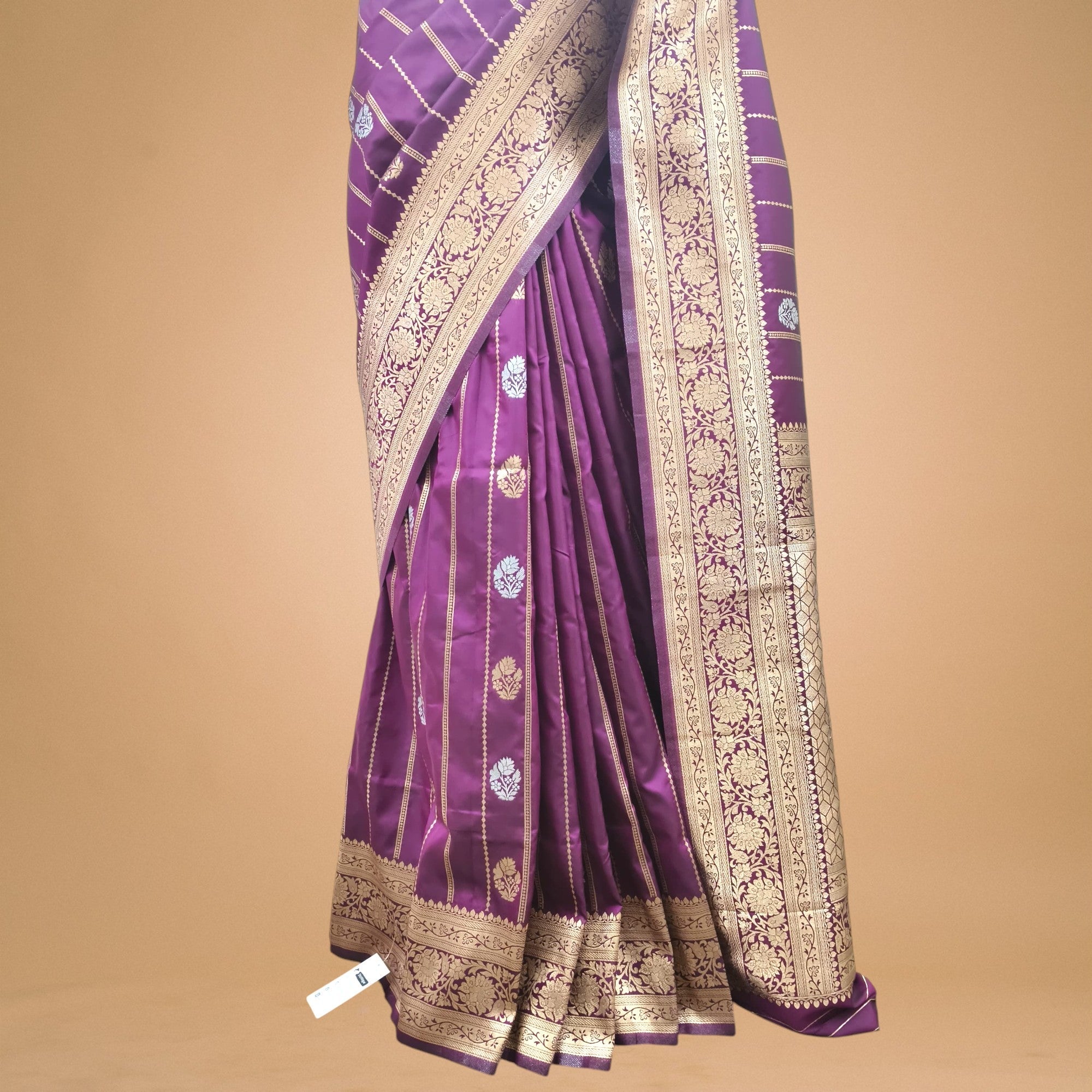 Soft Silk Saree - StitchVogue